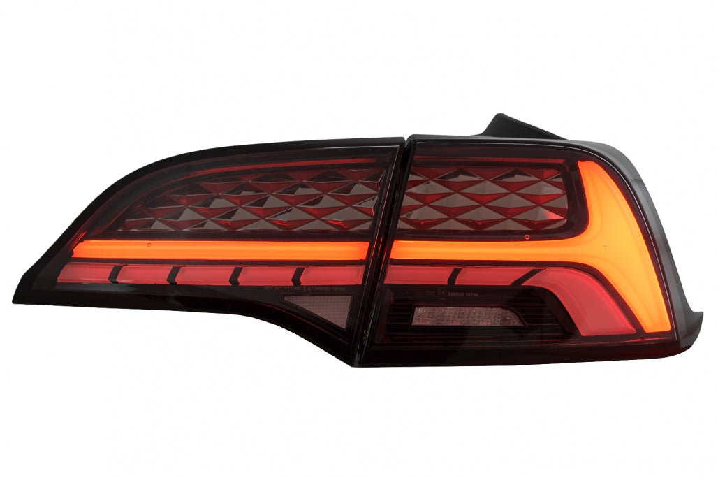 🔥FARI posteriore a LED adatto per Tesla Model 3 17-22 Model Y 20-22 con luci di svolta dinamiche 🔥