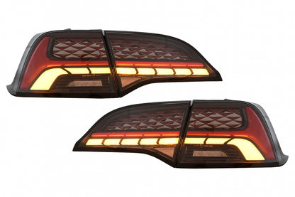 🔥FARI posteriore a LED adatto per Tesla Model 3 17-22 Model Y 20-22 con luci di svolta dinamiche 🔥