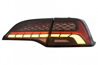 🔥FARI posteriore a LED adatto per Tesla Model 3 17-22 Model Y 20-22 con luci di svolta dinamiche 🔥