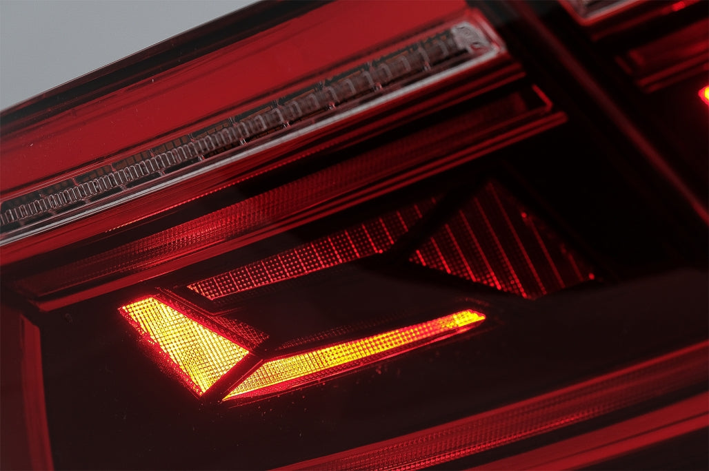 LED Rear Lights Suitable for VW Passat B8 3G (2015-2019) Sedan Sequent
