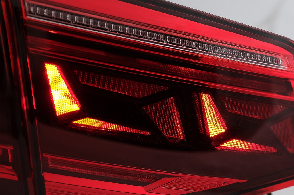 LED Rear Lights Suitable for VW Passat B8 3G (2015-2019) Sedan Sequent