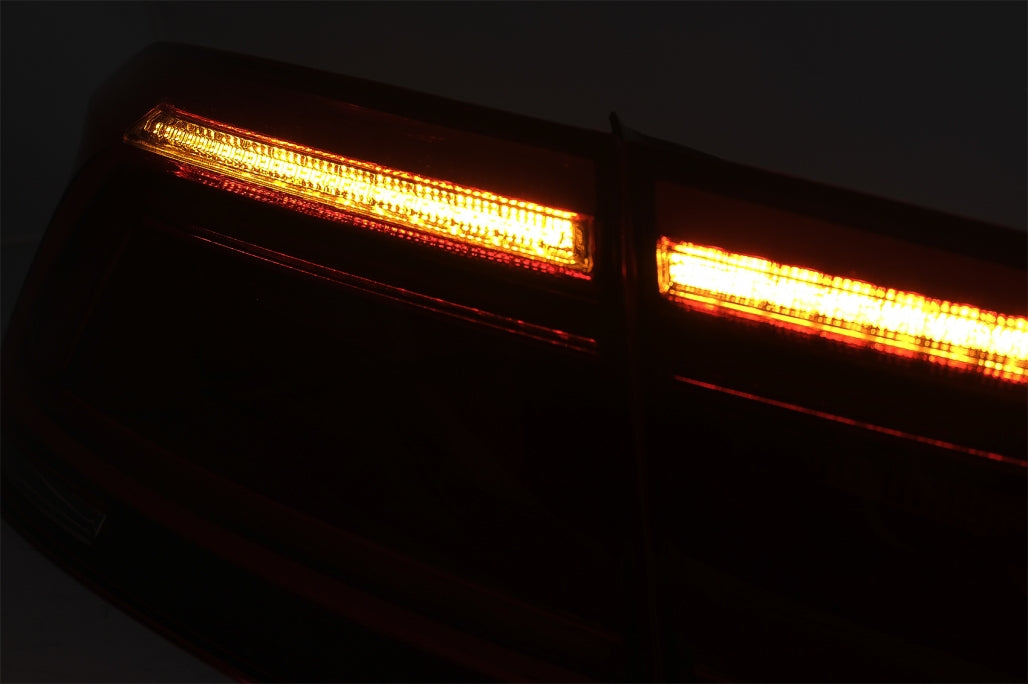 LED Rear Lights Suitable for VW Passat B8 3G (2015-2019) Sedan Sequent