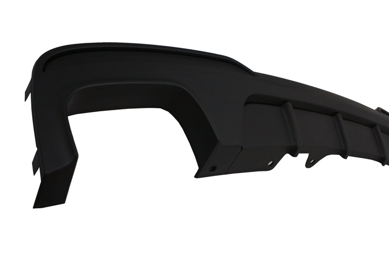 Diffusore d'aria a doppia uscita sinistro adatto per BMW Serie 5 F10 F11