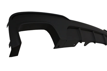 Diffusore d'aria a doppia uscita sinistro adatto per BMW Serie 5 F10 F11