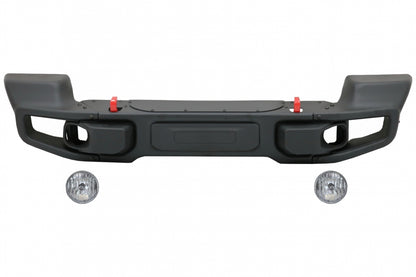Metal Front Bumper Fits for JEEP Wrangler / Rubicon JK (2007-2017)