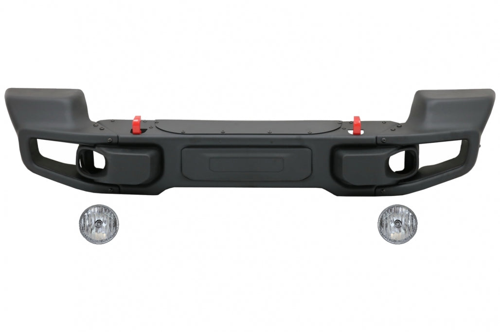 Metal Front Bumper Fits for JEEP Wrangler / Rubicon JK (2007-2017)