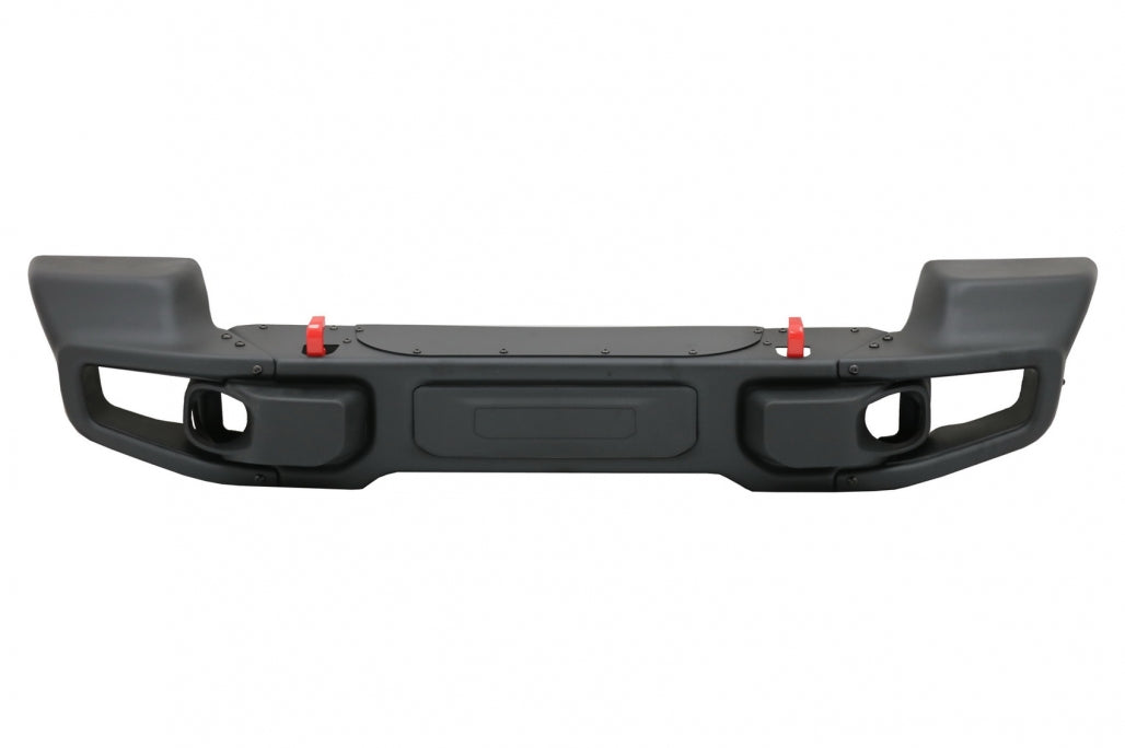 Metal Front Bumper Fits for JEEP Wrangler / Rubicon JK (2007-2017)