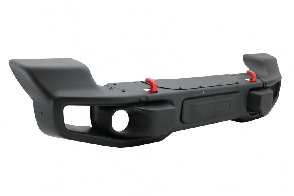 Metal Front Bumper Fits for JEEP Wrangler / Rubicon JK (2007-2017)