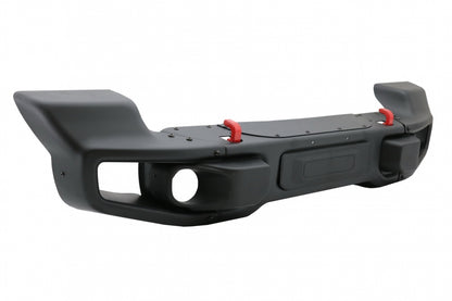 Metal Front Bumper Fits for JEEP Wrangler / Rubicon JK (2007-2017)