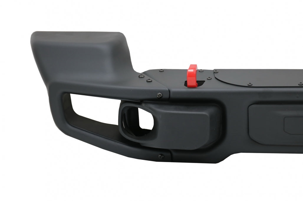 Metal Front Bumper Fits for JEEP Wrangler / Rubicon JK (2007-2017)