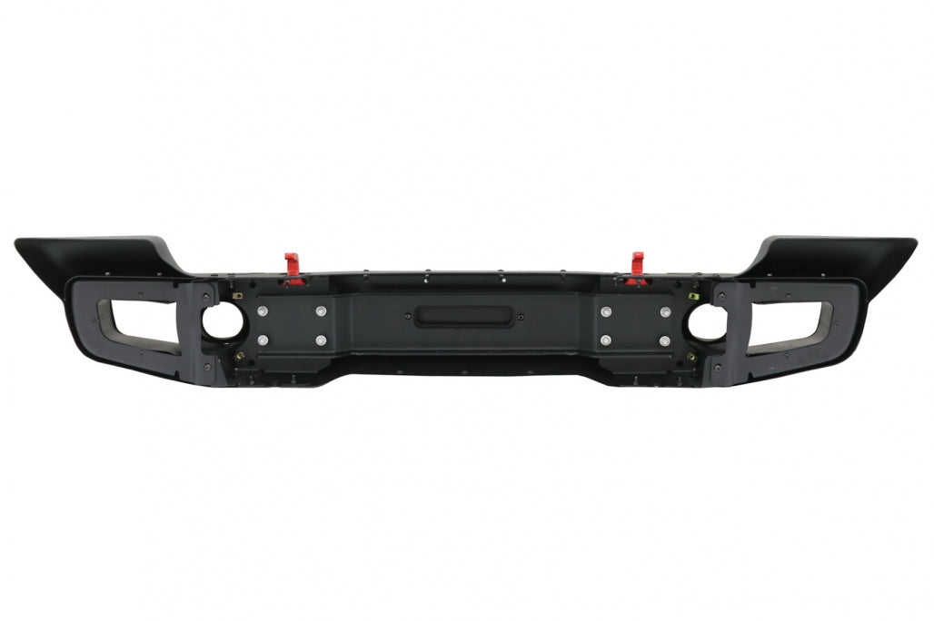 Metal Front Bumper Fits for JEEP Wrangler / Rubicon JK (2007-2017)