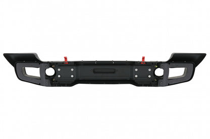 Metal Front Bumper Fits for JEEP Wrangler / Rubicon JK (2007-2017)