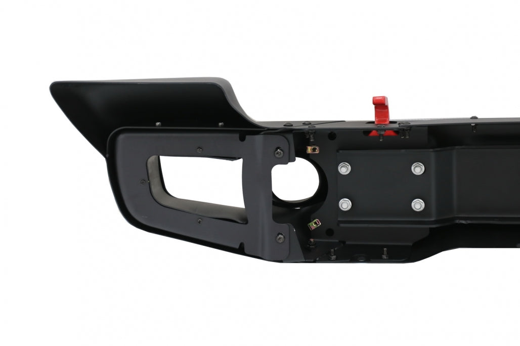 Metal Front Bumper Fits for JEEP Wrangler / Rubicon JK (2007-2017)
