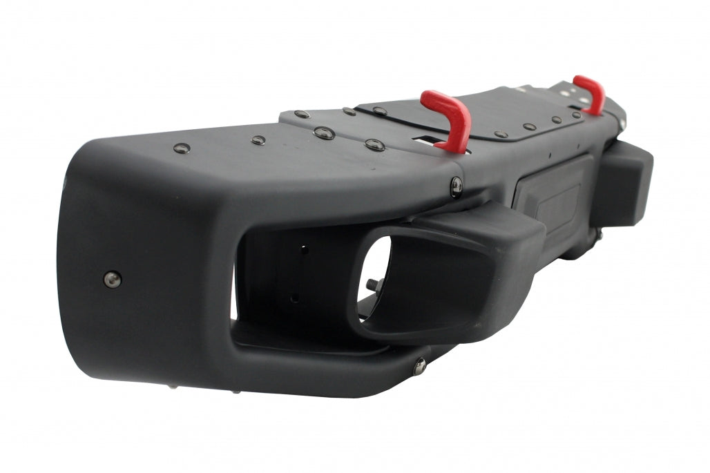 Paraurti anteriore in metallo adatto per Jeep Wrangler Rubicon JK (2007-2017)