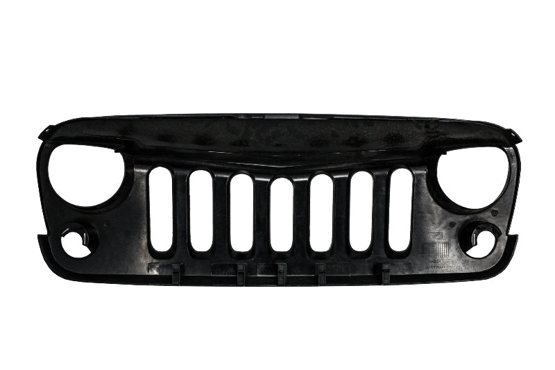 Front Bumper with Grille Fits JEEP Wrangler / Rubicon JK (2007-2017)