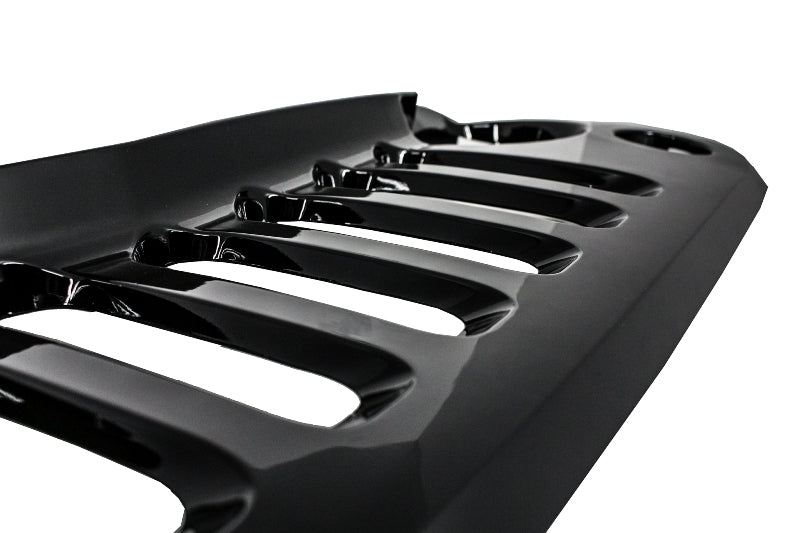 Front Bumper with Grille Fits JEEP Wrangler / Rubicon JK (2007-2017)