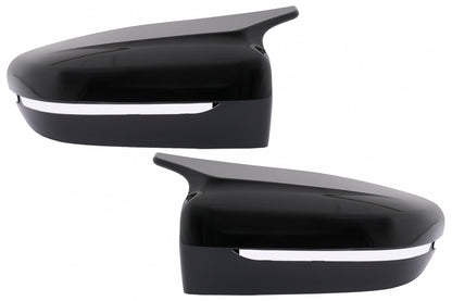 💕Calotte per specchietti adatti per BMW Serie 3 G20 G21 G28 (2017-up)   💕