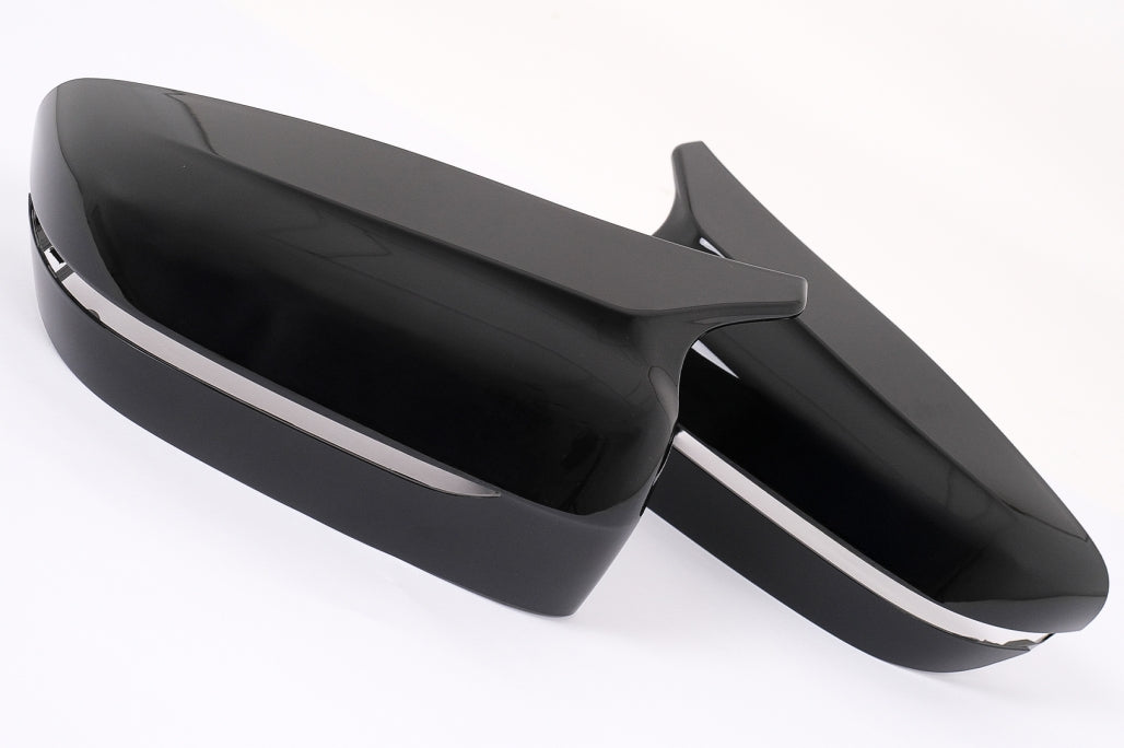 💕Calotte per specchietti adatti per BMW Serie 3 G20 G21 G28 (2017-up)   💕