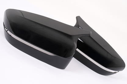 💕Calotte per specchietti adatti per BMW Serie 3 G20 G21 G28 (2017-up)   💕