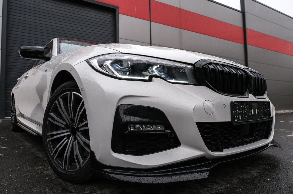 💕Calotte per specchietti adatti per BMW Serie 3 G20 G21 G28 (2017-up)   💕