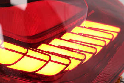 Conversione dei fanali posteriori OLED adatto per BMW Serie 3 F30 (2011-2019)