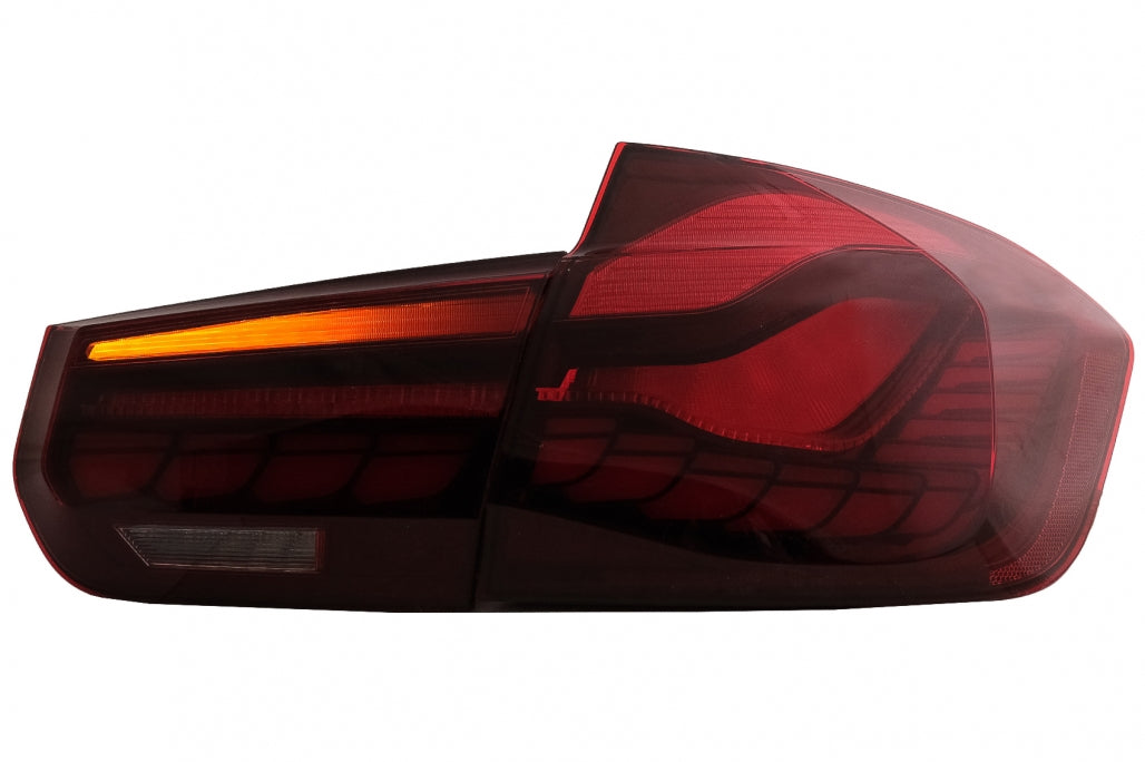 Conversione dei fanali posteriori OLED adatto per BMW Serie 3 F30 (2011-2019)