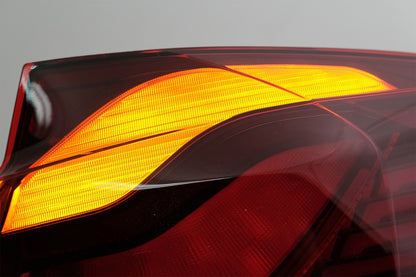 Conversione dei fanali posteriori OLED adatto per BMW Serie 3 F30 (2011-2019)