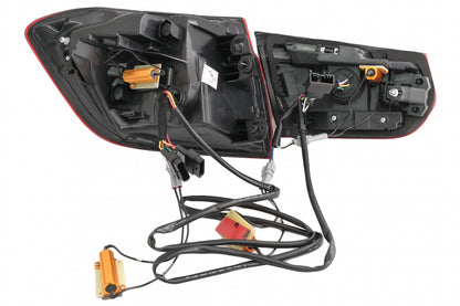 Conversione dei fanali posteriori OLED adatto per BMW Serie 3 F30 (2011-2019)