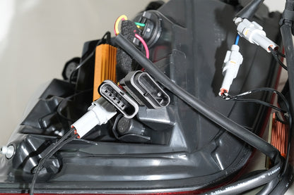 Conversione dei fanali posteriori OLED adatto per BMW Serie 3 F30 (2011-2019)