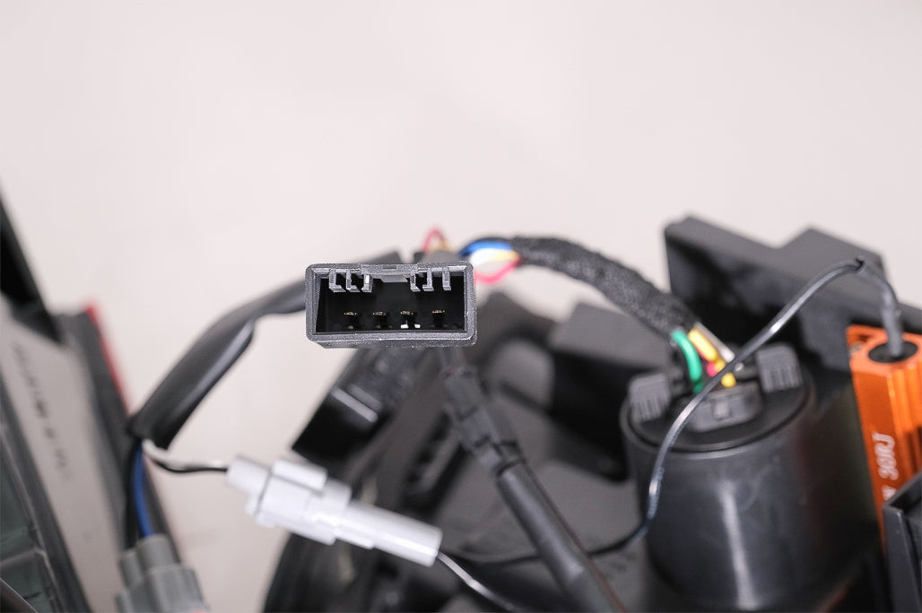 Conversione dei fanali posteriori OLED adatto per BMW Serie 3 F30 (2011-2019)
