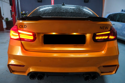 Conversione dei fanali posteriori OLED adatto per BMW Serie 3 F30 (2011-2019)