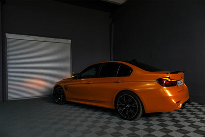 Conversione dei fanali posteriori OLED adatto per BMW Serie 3 F30 (2011-2019)