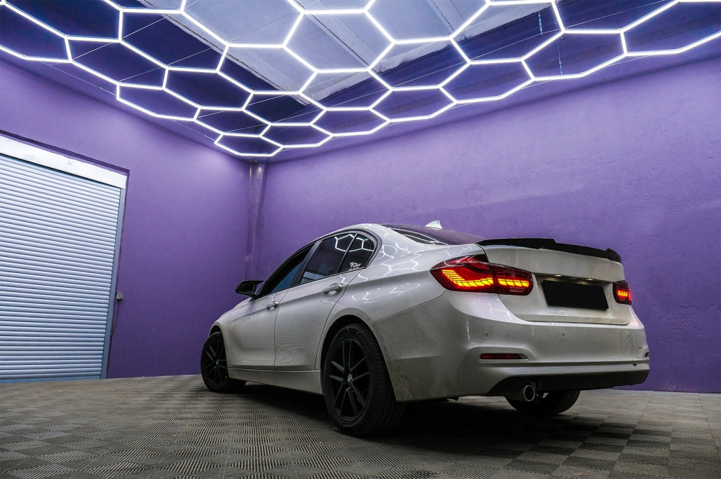 Conversione dei fanali posteriori OLED adatto per BMW Serie 3 F30 (2011-2019)