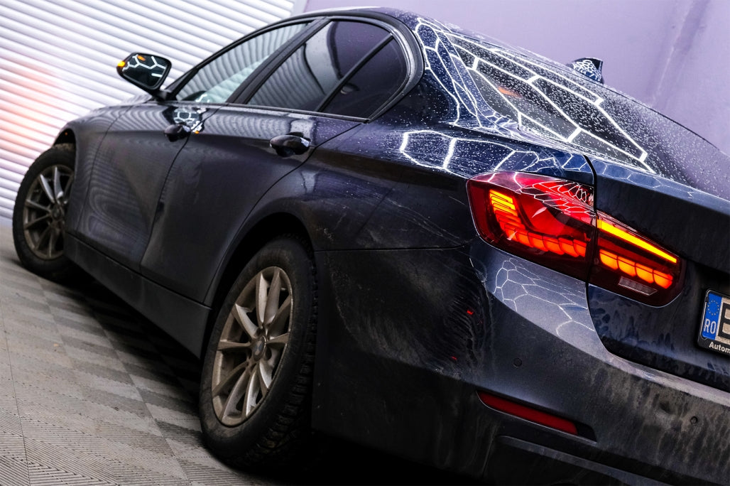 Conversione dei fanali posteriori OLED adatto per BMW Serie 3 F30 (2011-2019)