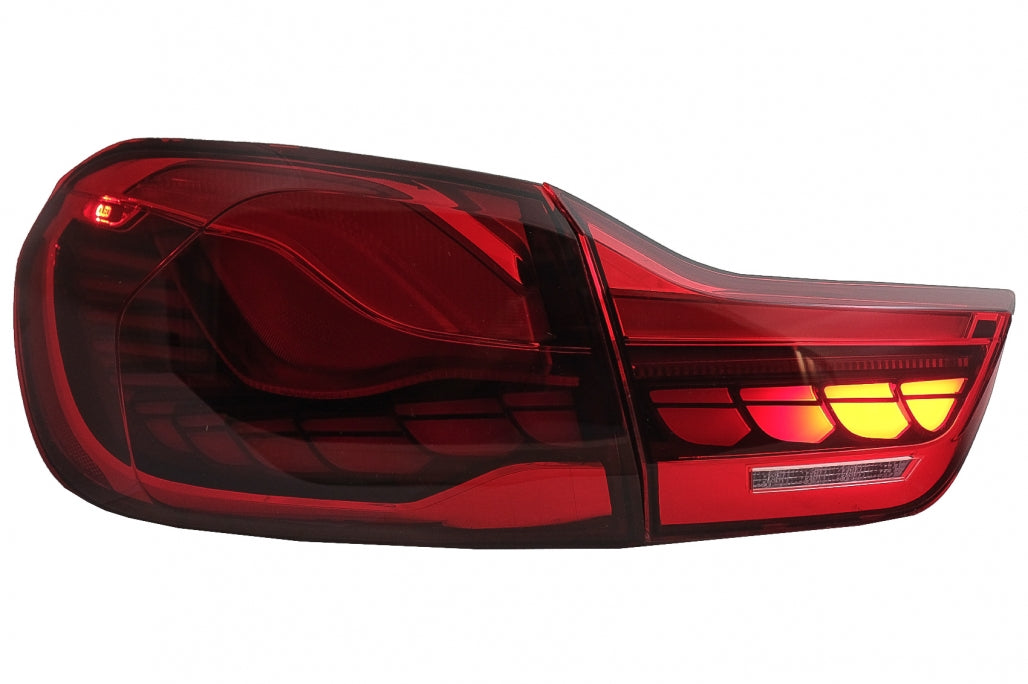 Luci posteriori OLED adatte per BMW Serie 4 F32 F33 F36 M4 F82 F83 (2013-03.2019) - PROMO