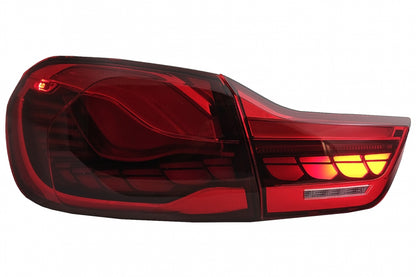 Luci posteriori OLED adatte per BMW Serie 4 F32 F33 F36 M4 F82 F83 (2013-03.2019) - PROMO