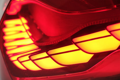 Luci posteriori OLED adatte per BMW Serie 4 F32 F33 F36 M4 F82 F83 (2013-03.2019) - PROMO