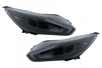 Fari a LED Osram adatti per Ford Focus III Mk3 (2010-2014)Xenon OEM Alogena