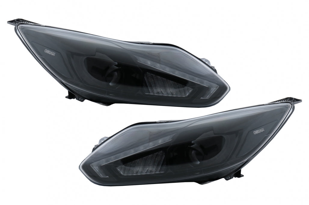 Fari a LED Osram adatti per Ford Focus III Mk3 (2010-2014)Xenon OEM Alogena