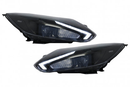 Fari a LED Osram adatti per Ford Focus III Mk3 (2010-2014)Xenon OEM Alogena