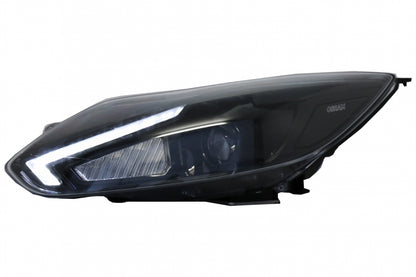 Fari a LED Osram adatti per Ford Focus III Mk3 (2010-2014)Xenon OEM Alogena