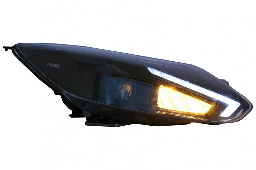 Fari a LED Osram adatti per Ford Focus III Mk3 (2010-2014)Xenon OEM Alogena