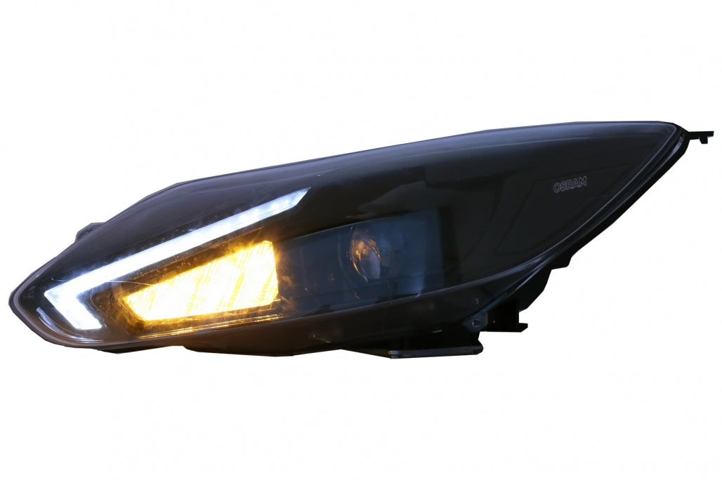 Fari a LED Osram adatti per Ford Focus III Mk3 (2010-2014)Xenon OEM Alogena