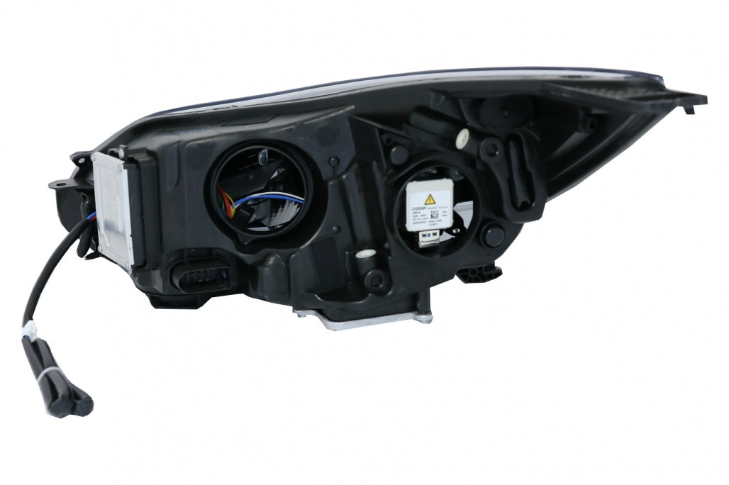 Fari a LED Osram adatti per Ford Focus III Mk3 (2010-2014)Xenon OEM Alogena