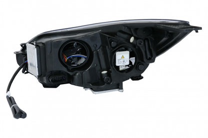 Fari a LED Osram adatti per Ford Focus III Mk3 (2010-2014)Xenon OEM Alogena