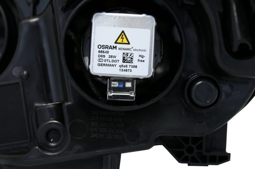 Fari a LED Osram adatti per Ford Focus III Mk3 (2010-2014)Xenon OEM Alogena