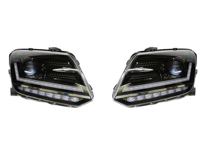 Osram LEDriving Fari Full LED adatti per VW Amarok (2010-up) Luci di svolta sequ