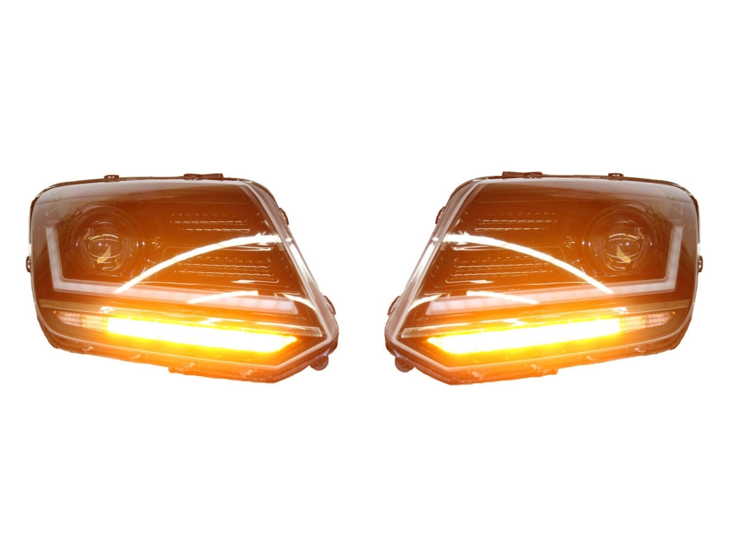 Osram LEDriving Fari Full LED adatti per VW Amarok (2010-up) Luci di svolta sequ