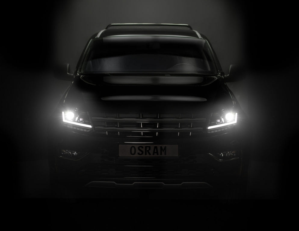 Osram LEDriving Fari Full LED adatti per VW Amarok (2010-up) Luci di svolta sequ