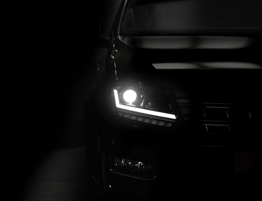 💎Fari Full LED Osram LEDriving adatti per VW Amarok (2010-2021)💎